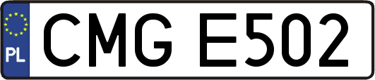 CMGE502