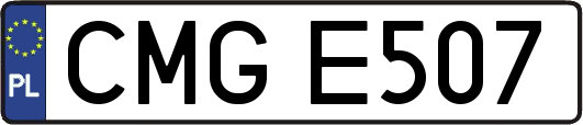 CMGE507