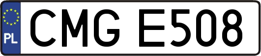 CMGE508