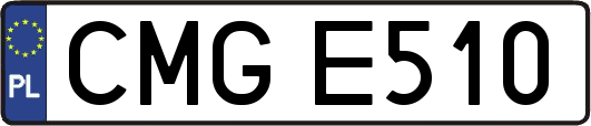 CMGE510
