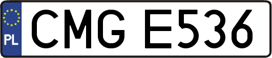 CMGE536