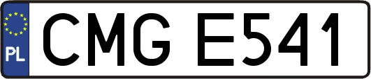 CMGE541
