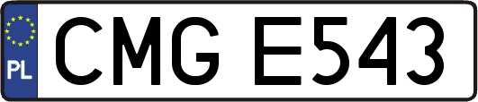 CMGE543