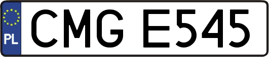 CMGE545