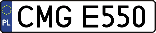 CMGE550