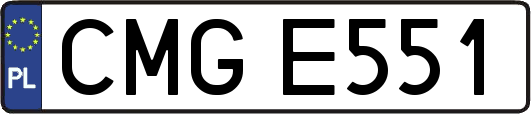 CMGE551