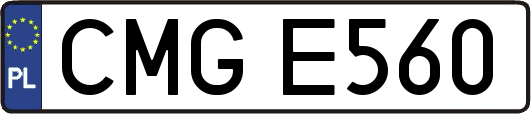 CMGE560