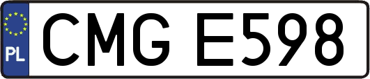 CMGE598