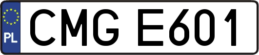 CMGE601