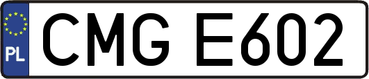 CMGE602