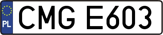 CMGE603