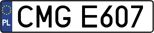 CMGE607