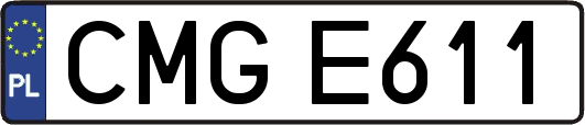 CMGE611