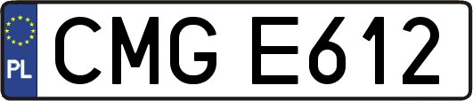 CMGE612