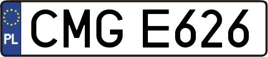 CMGE626