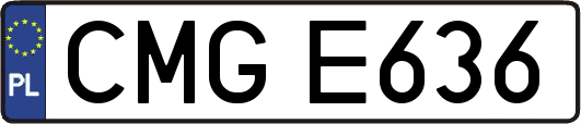 CMGE636