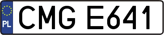 CMGE641