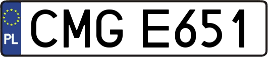 CMGE651