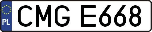 CMGE668