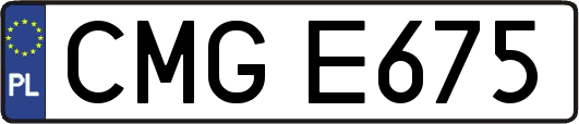 CMGE675