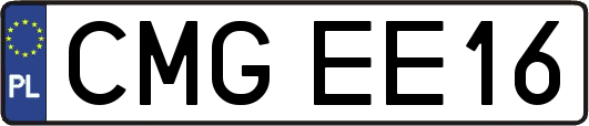 CMGEE16