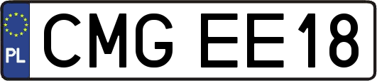 CMGEE18