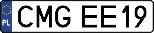 CMGEE19