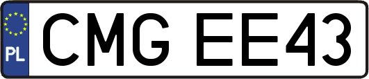 CMGEE43