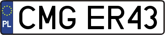 CMGER43