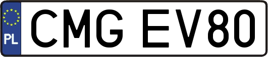 CMGEV80