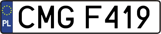 CMGF419
