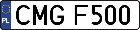 CMGF500