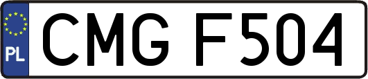 CMGF504