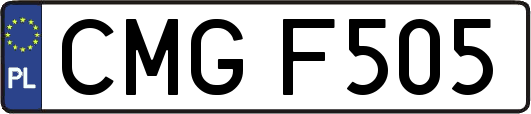 CMGF505
