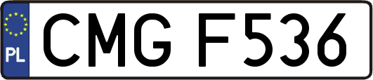 CMGF536