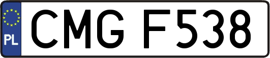 CMGF538