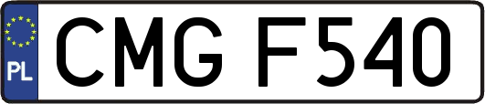 CMGF540