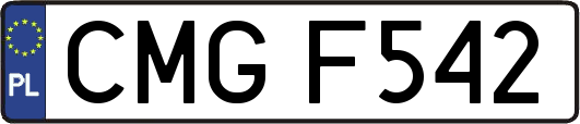 CMGF542