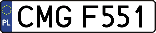 CMGF551