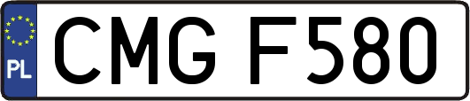 CMGF580