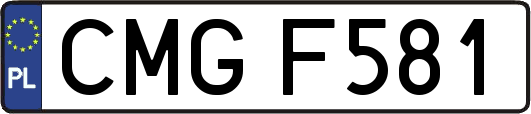 CMGF581