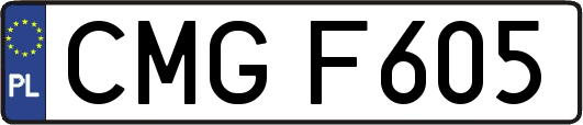 CMGF605