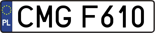 CMGF610