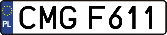 CMGF611