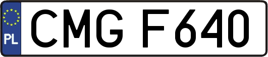 CMGF640