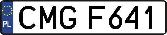 CMGF641