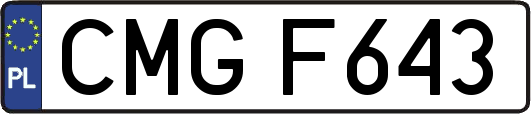 CMGF643
