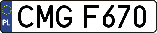 CMGF670
