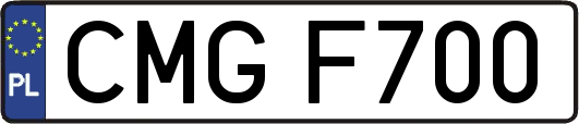 CMGF700
