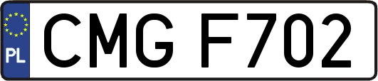 CMGF702